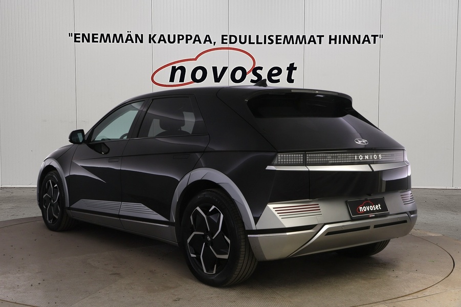 Hyundai IONIQ 5 vaihtoauto