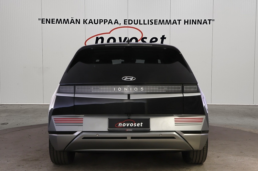 Hyundai IONIQ 5 vaihtoauto