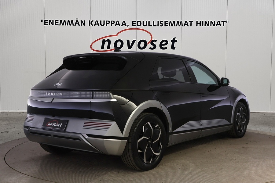 Hyundai IONIQ 5 vaihtoauto