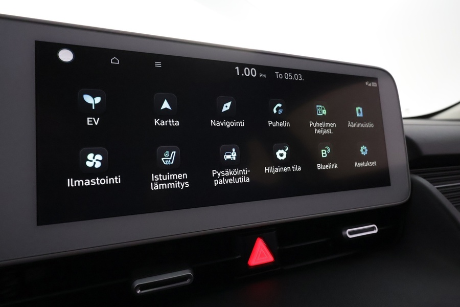 Hyundai IONIQ 5 vaihtoauto