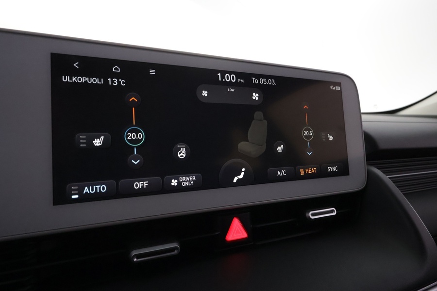 Hyundai IONIQ 5 vaihtoauto