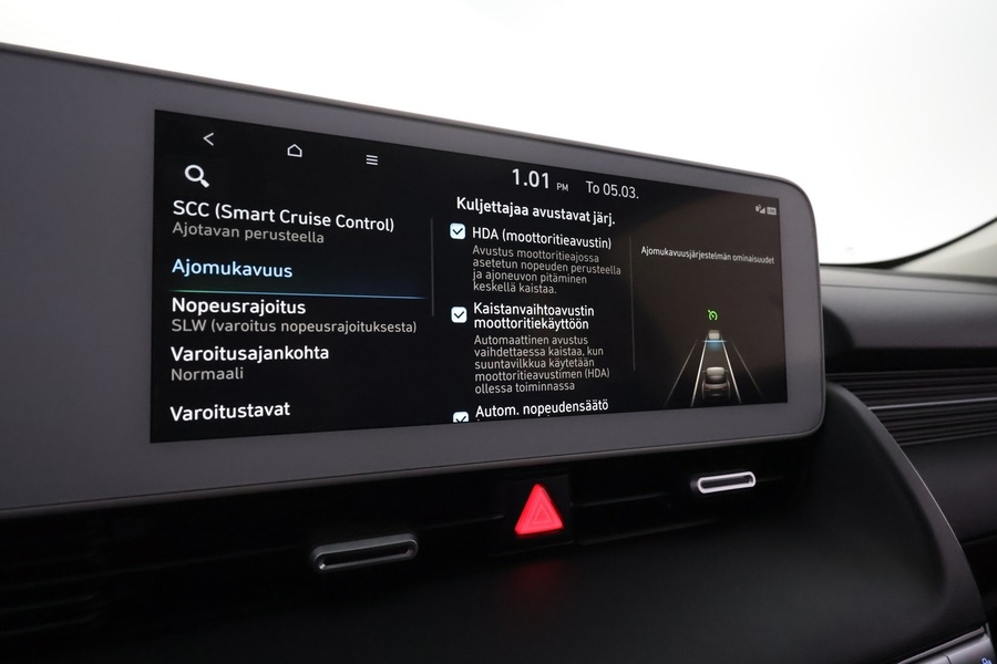 Hyundai IONIQ 5 vaihtoauto