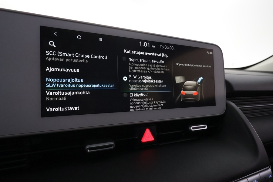 Hyundai IONIQ 5 vaihtoauto