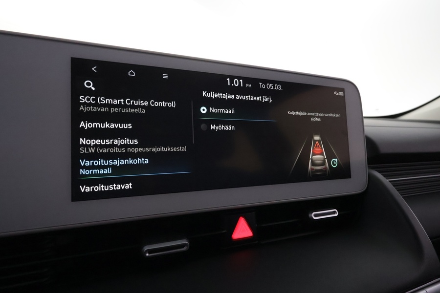 Hyundai IONIQ 5 vaihtoauto