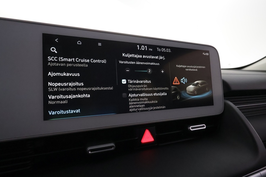 Hyundai IONIQ 5 vaihtoauto