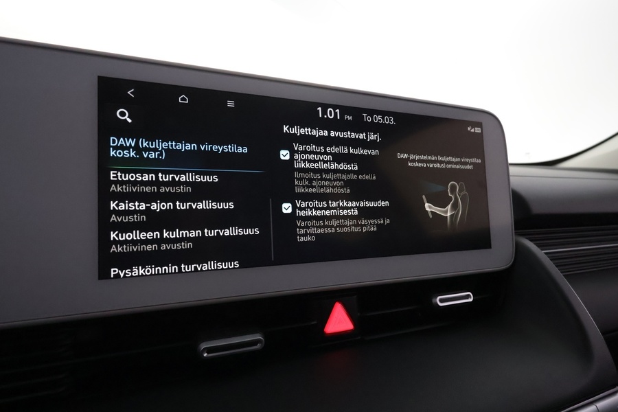 Hyundai IONIQ 5 vaihtoauto