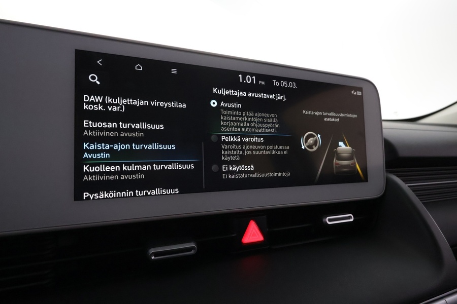 Hyundai IONIQ 5 vaihtoauto