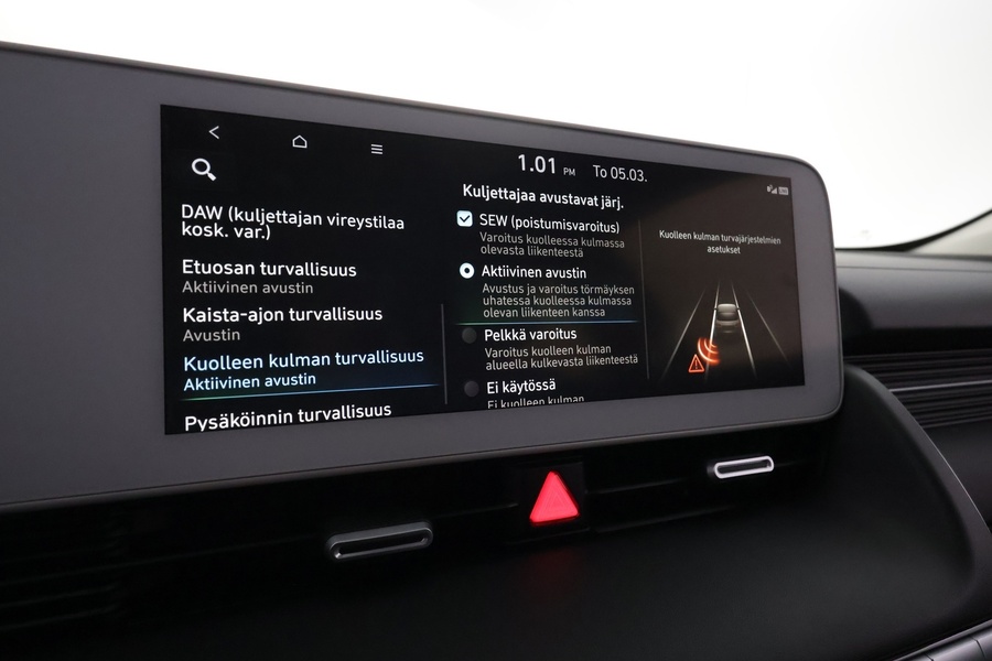 Hyundai IONIQ 5 vaihtoauto