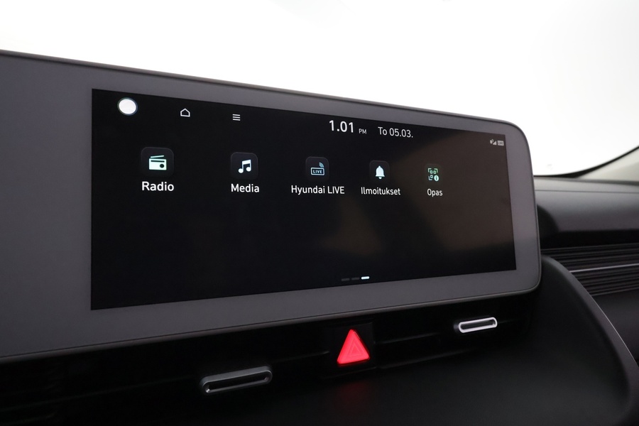 Hyundai IONIQ 5 vaihtoauto