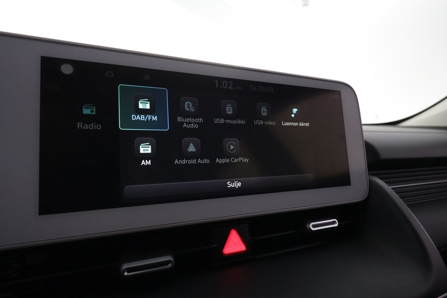 Hyundai IONIQ 5 vaihtoauto