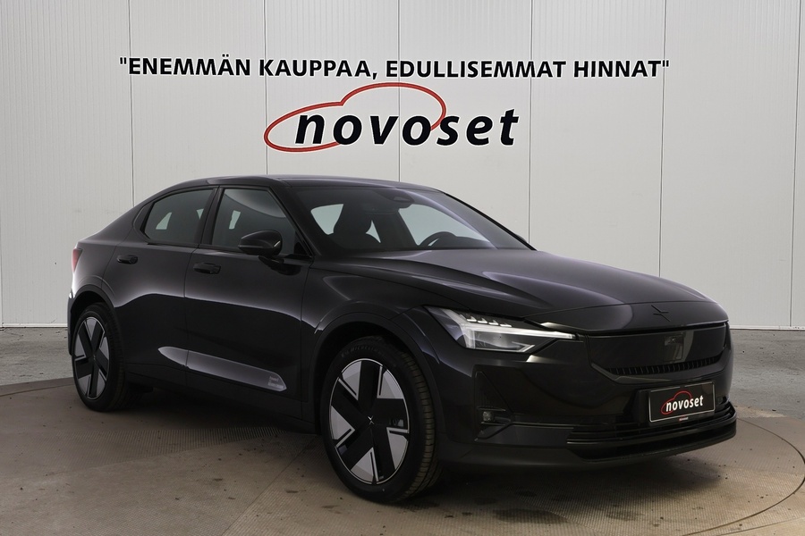 Polestar 2 vaihtoauto