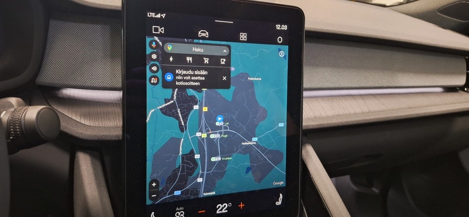 Polestar 2 vaihtoauto