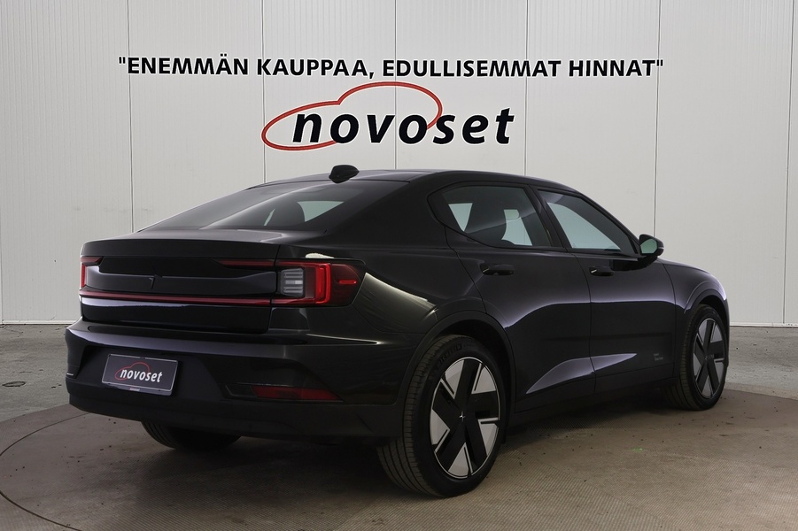 Polestar 2 vaihtoauto
