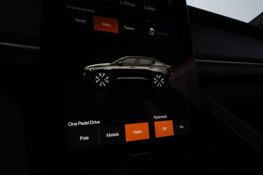 Polestar 2 vaihtoauto