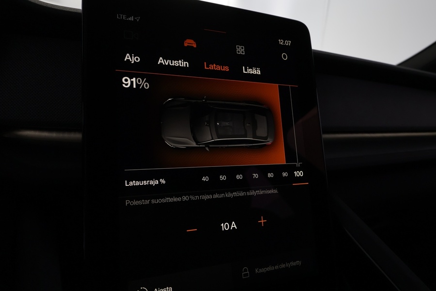 Polestar 2 vaihtoauto