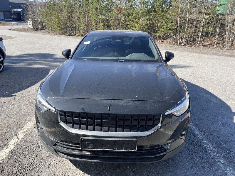 Polestar 2 vaihtoauto