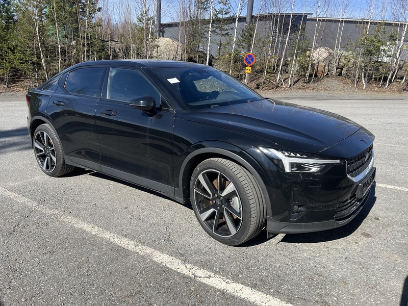 Polestar 2 vaihtoauto