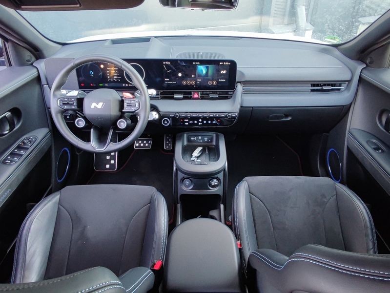 Hyundai IONIQ 5 vaihtoauto