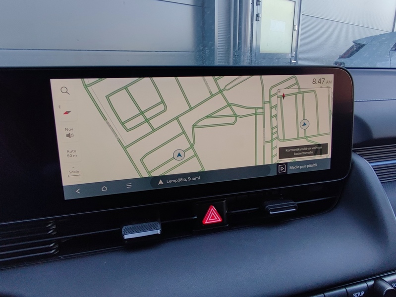 Hyundai IONIQ 5 vaihtoauto