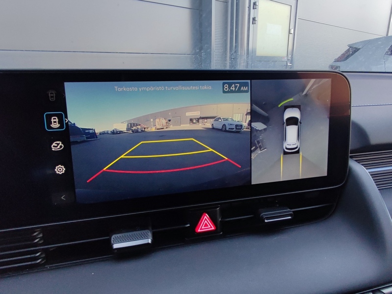 Hyundai IONIQ 5 vaihtoauto