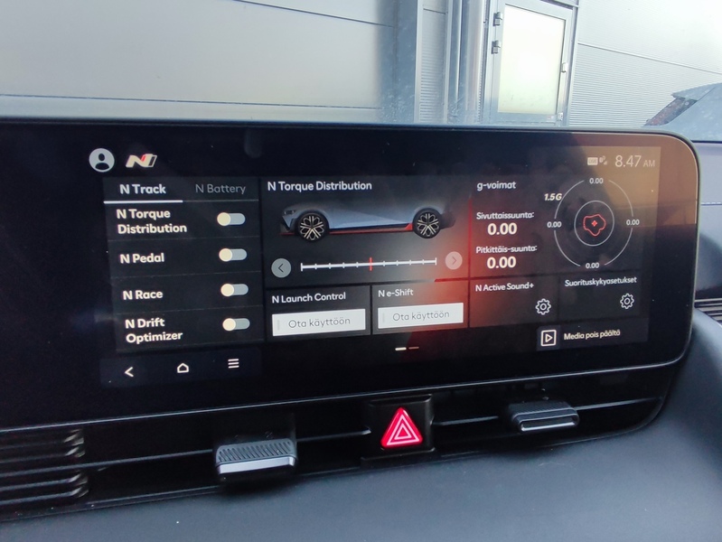 Hyundai IONIQ 5 vaihtoauto