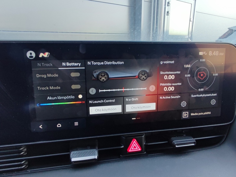 Hyundai IONIQ 5 vaihtoauto