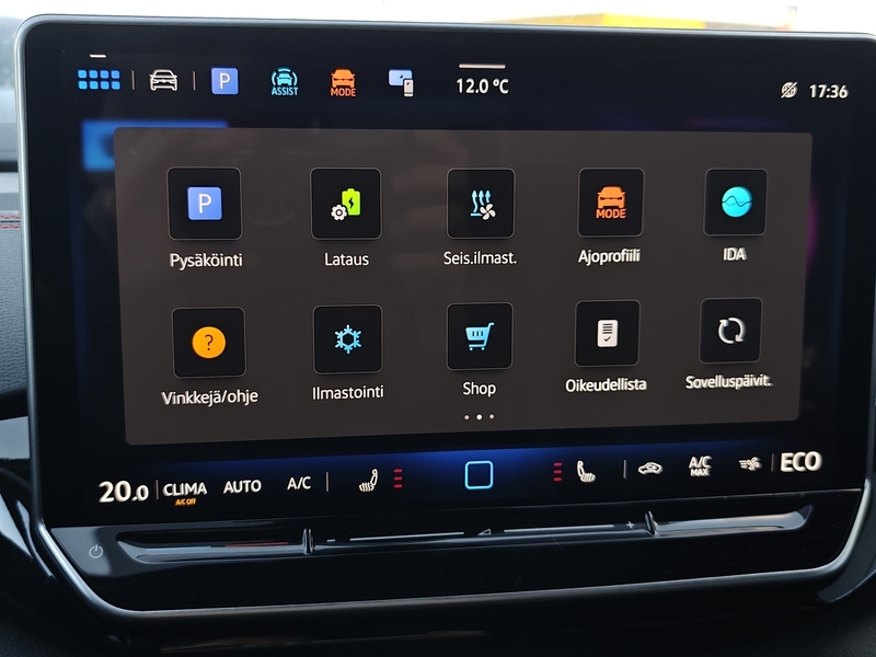 Volkswagen ID.4 vaihtoauto