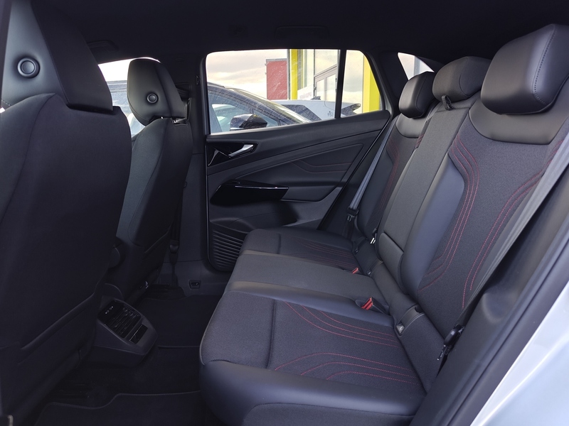 Volkswagen ID.4 vaihtoauto