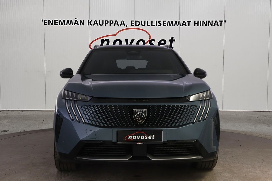 Peugeot E-5008 vaihtoauto