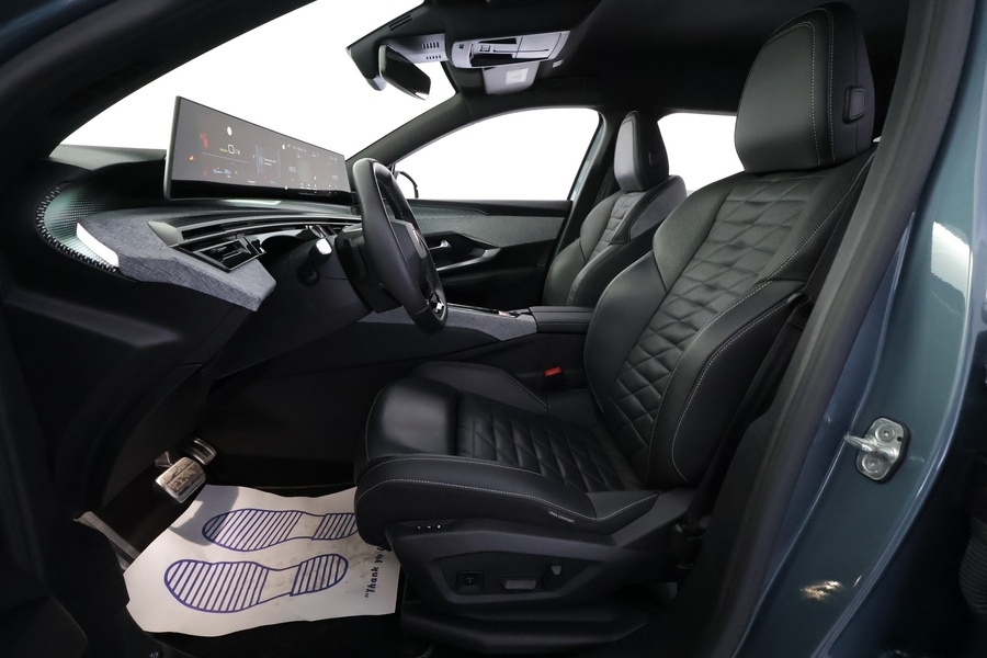 Peugeot E-5008 vaihtoauto