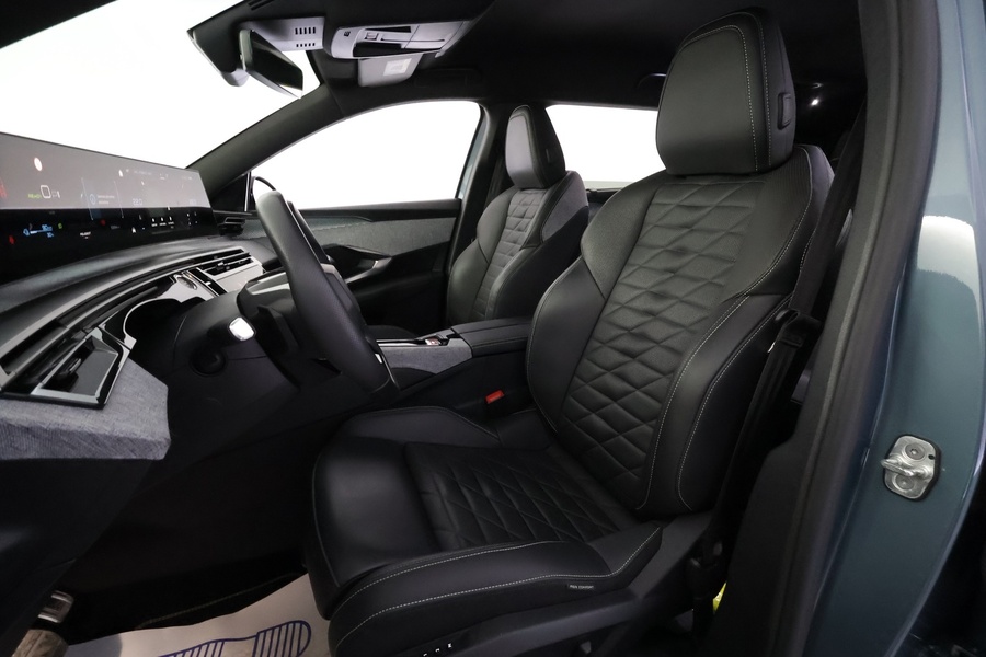 Peugeot E-5008 vaihtoauto