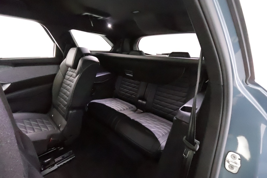 Peugeot E-5008 vaihtoauto