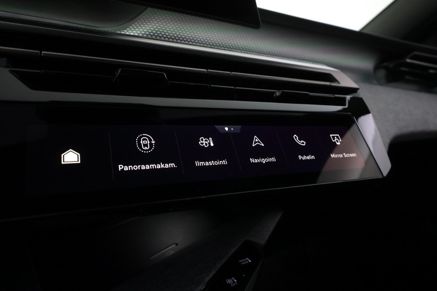 Peugeot E-5008 vaihtoauto