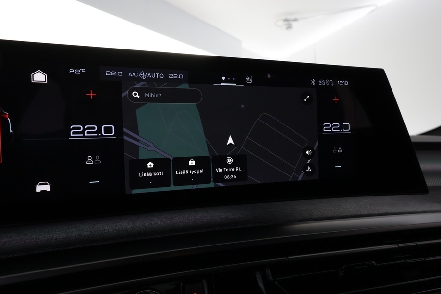 Peugeot E-5008 vaihtoauto