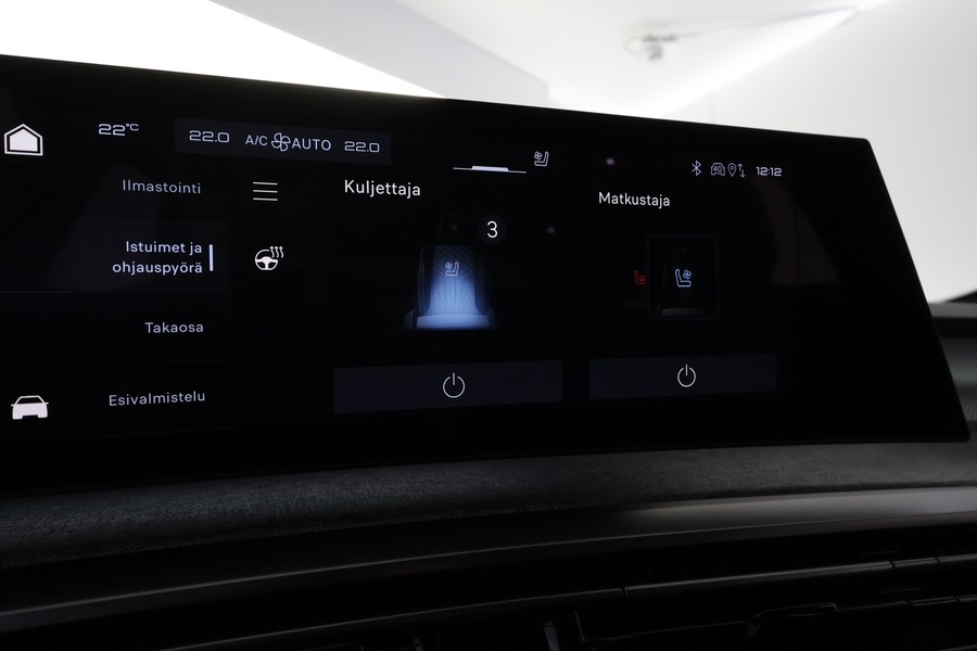 Peugeot E-5008 vaihtoauto