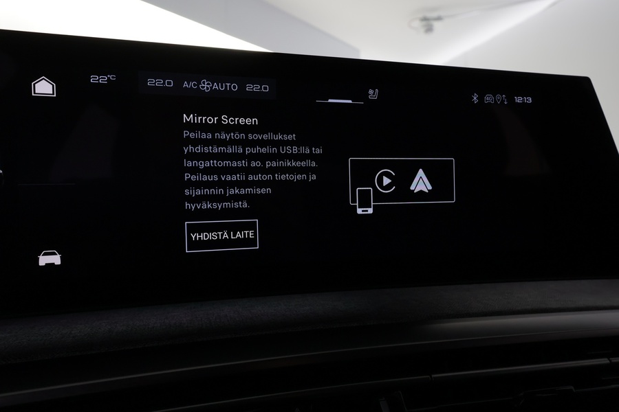 Peugeot E-5008 vaihtoauto