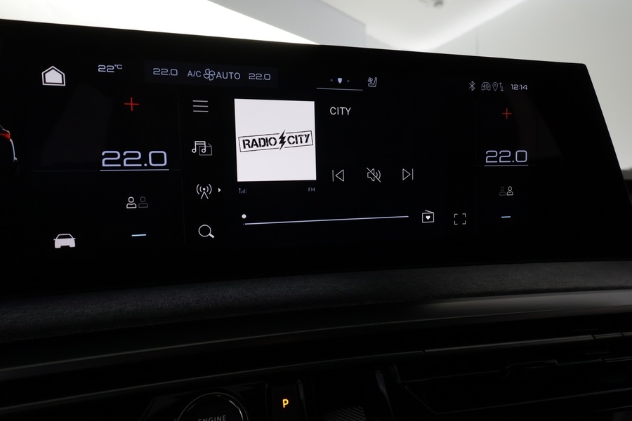 Peugeot E-5008 vaihtoauto