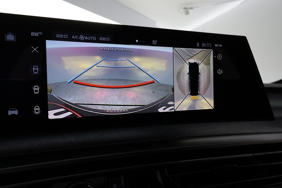 Peugeot E-5008 vaihtoauto