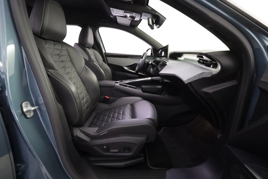 Peugeot E-5008 vaihtoauto