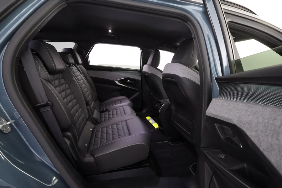 Peugeot E-5008 vaihtoauto