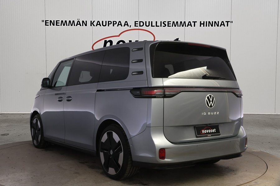 Volkswagen ID. Buzz vaihtoauto