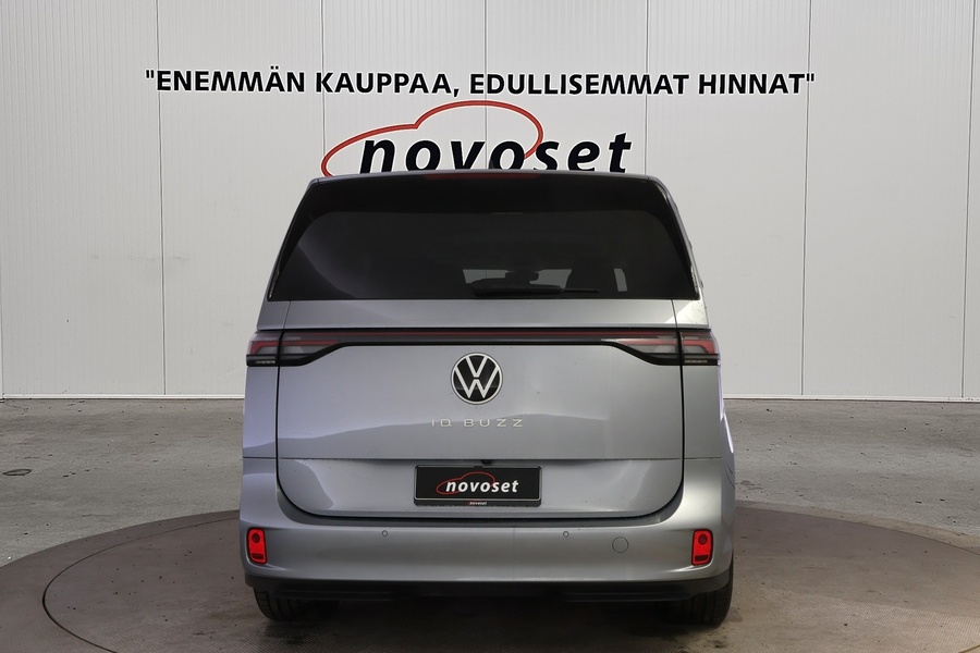 Volkswagen ID. Buzz vaihtoauto