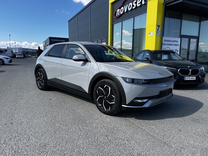 Hyundai IONIQ 5 vaihtoauto