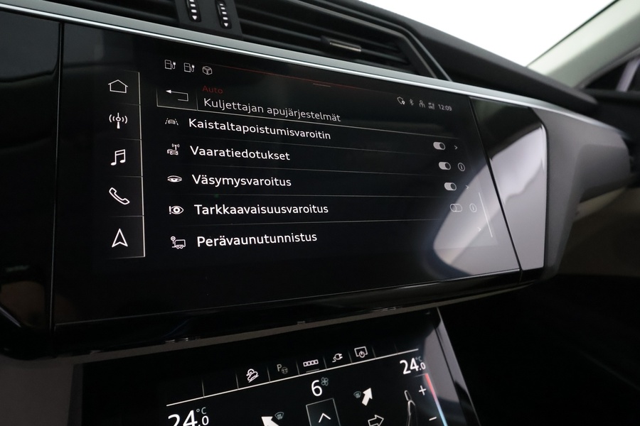 Audi Q8 e-tron vaihtoauto