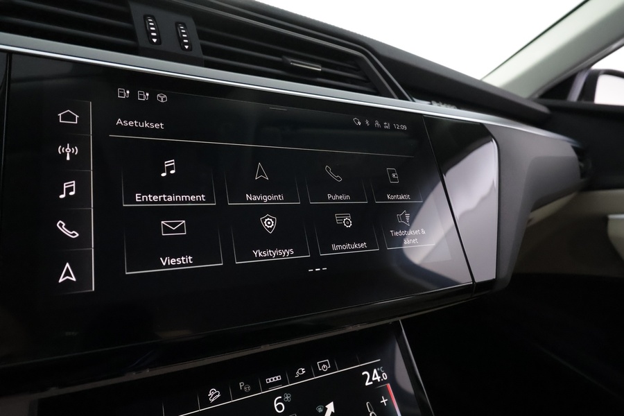 Audi Q8 e-tron vaihtoauto