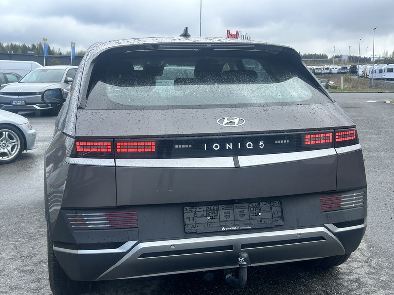 Hyundai IONIQ 5 vaihtoauto