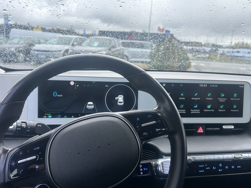 Hyundai IONIQ 5 vaihtoauto