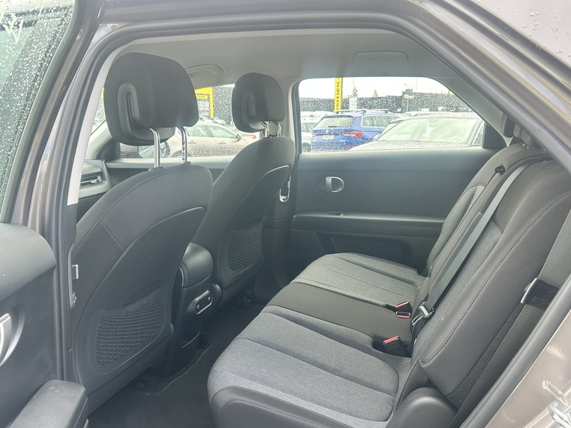 Hyundai IONIQ 5 vaihtoauto