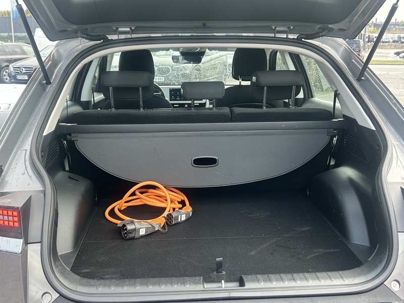 Hyundai IONIQ 5 vaihtoauto