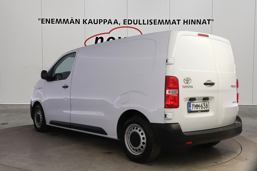 Toyota Proace vaihtoauto